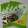 3-Side Sealing Plastic Packaging Food Bag